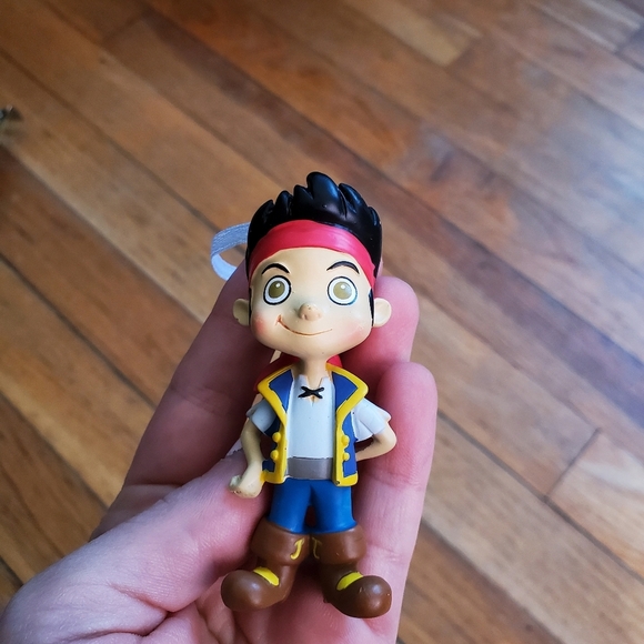 Jake and the Neverland pirates‎ Christmas tree ornament - Picture 1 of 6